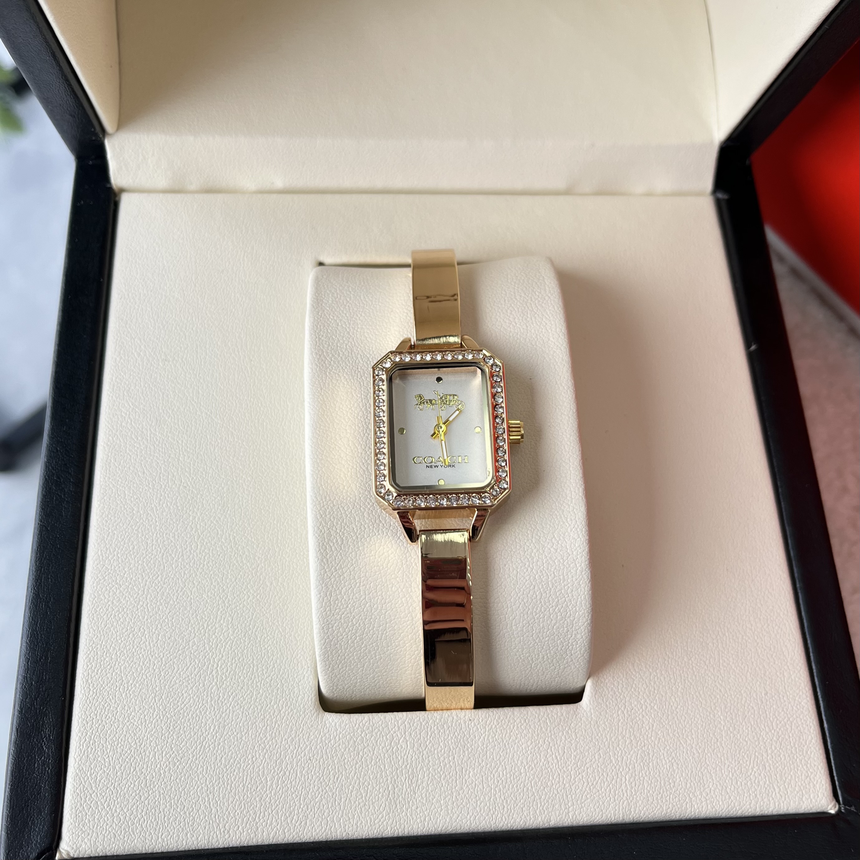 COACH watch-3